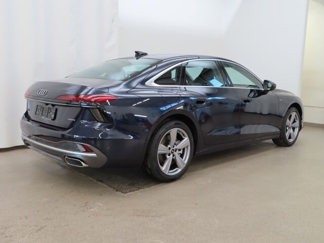 Audi A6 2025 Sedan e-hybrid quattro 220 kW: Tähän yhteensä viiden vuoden tehdastakuu/ 150 000km jatkoturvalla!