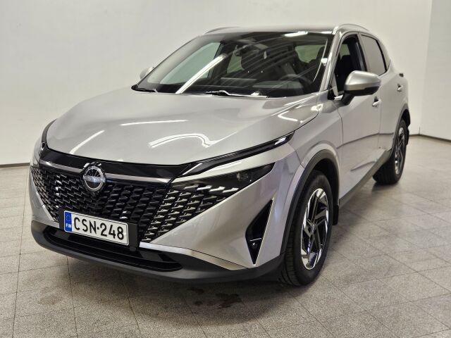 Nissan Qashqai 2025 MHEV 158 Xtronic 2WD N-Connecta Comfort pack