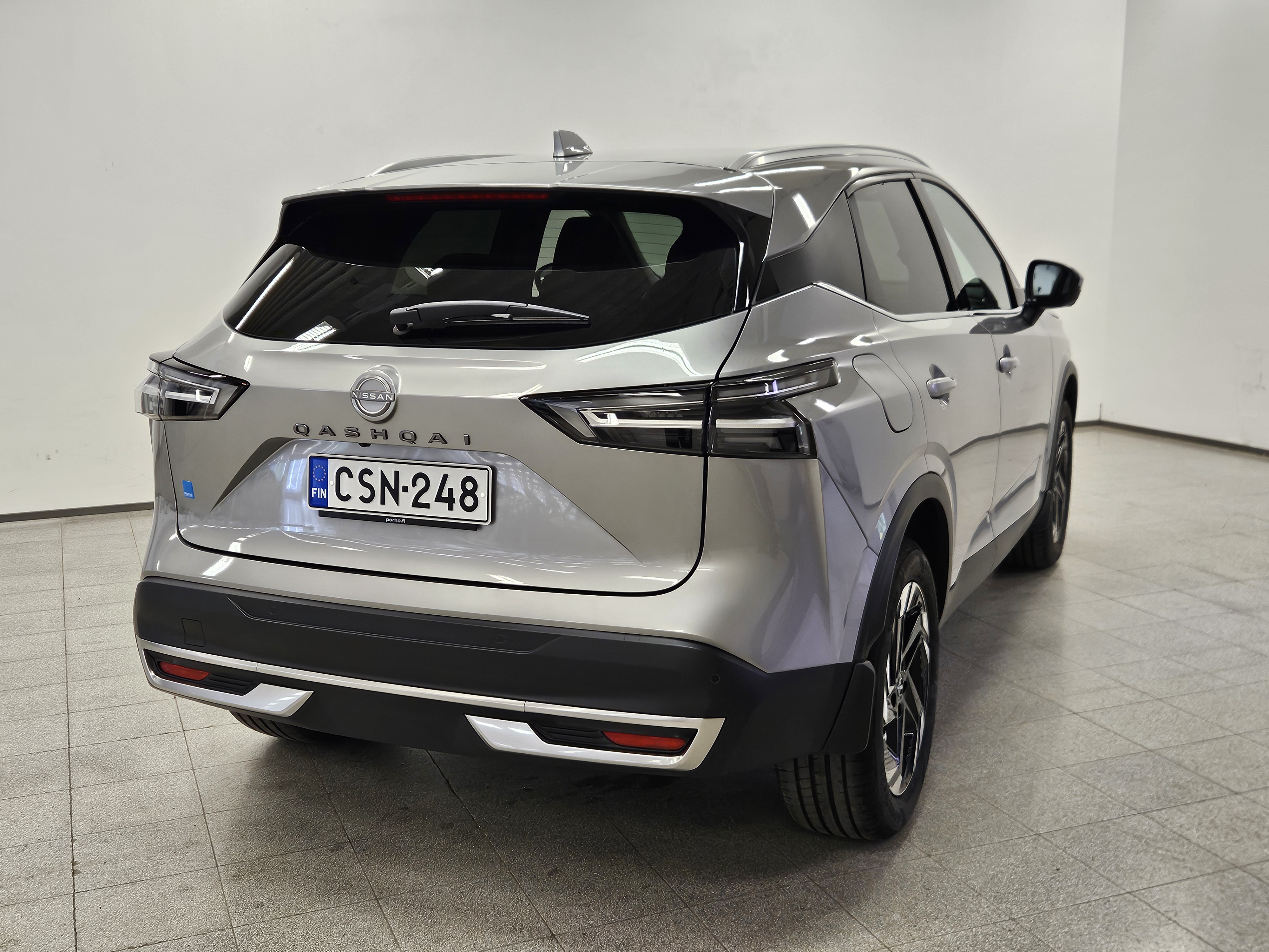 Nissan Qashqai 2025, kuva 3/10