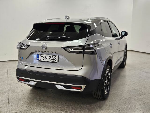 Nissan Qashqai 2025 MHEV 158 Xtronic 2WD N-Connecta Comfort pack