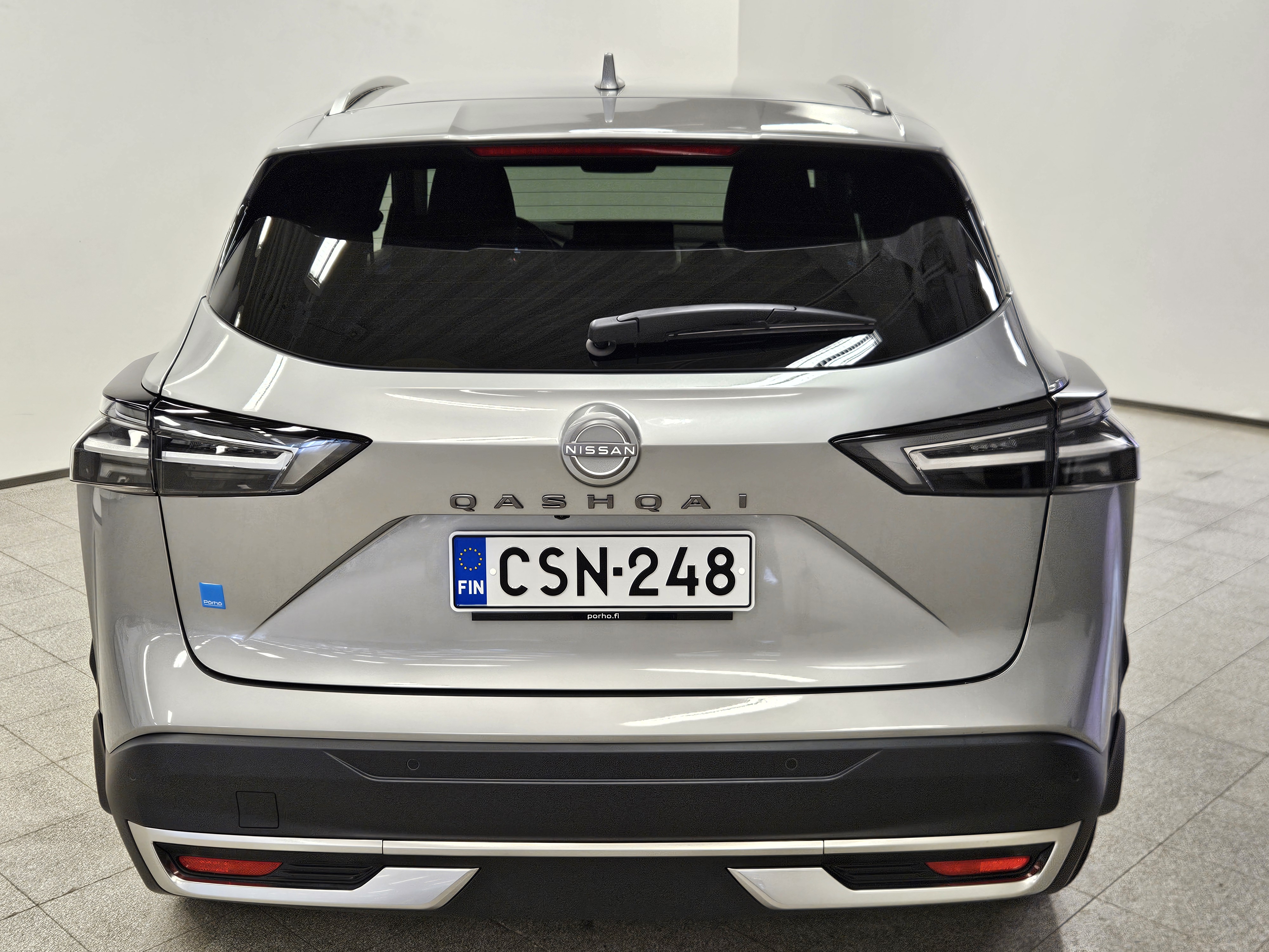 Nissan Qashqai 2025, kuva 4/10