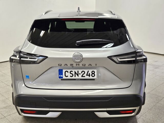 Nissan Qashqai 2025 MHEV 158 Xtronic 2WD N-Connecta Comfort pack