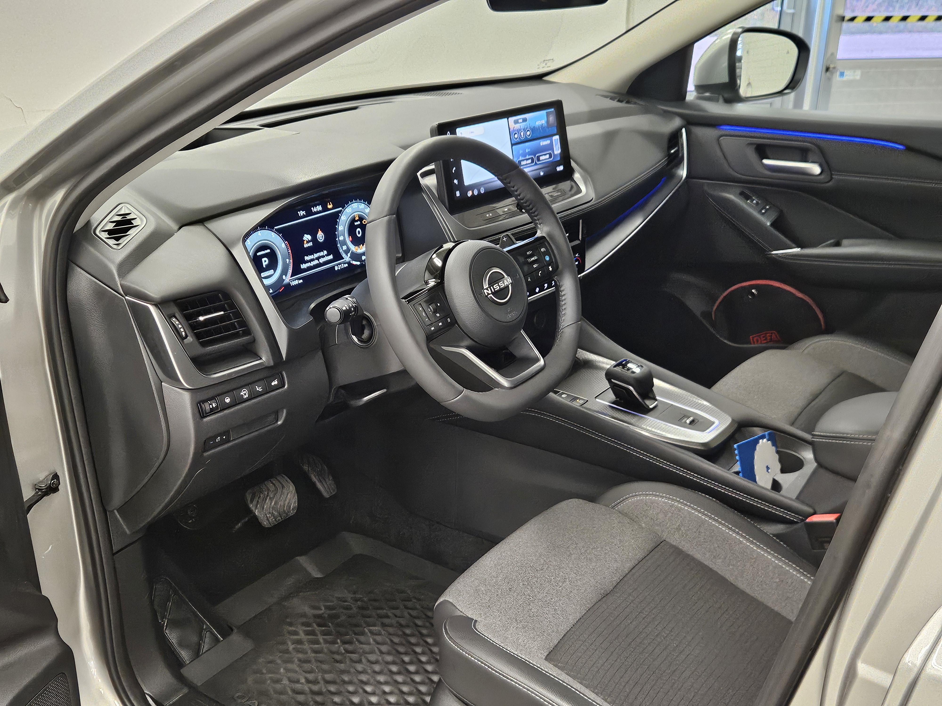 Nissan Qashqai 2025, kuva 7/10