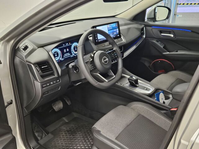 Nissan Qashqai 2025 MHEV 158 Xtronic 2WD N-Connecta Comfort pack