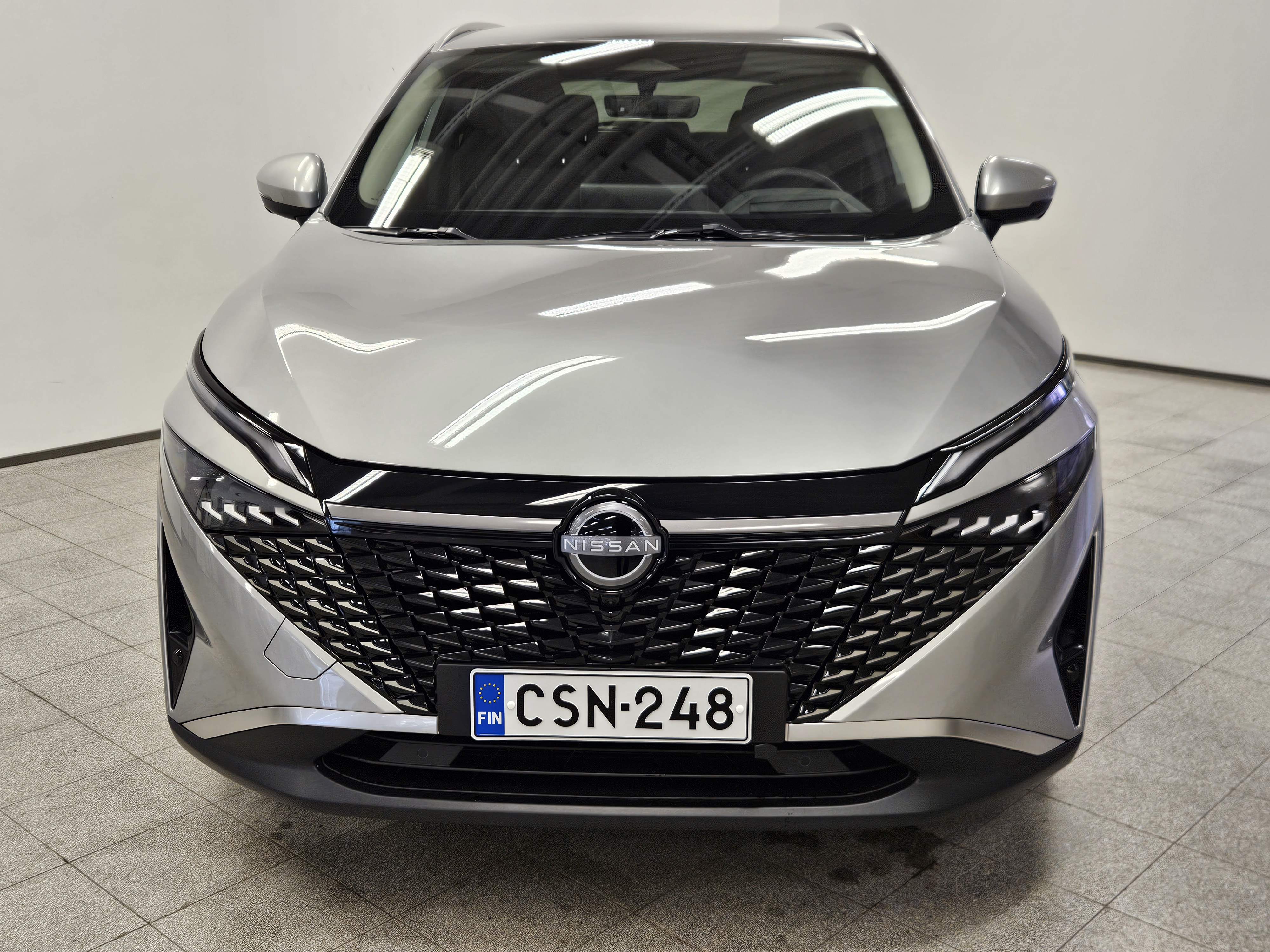 Nissan Qashqai 2025, kuva 2/10
