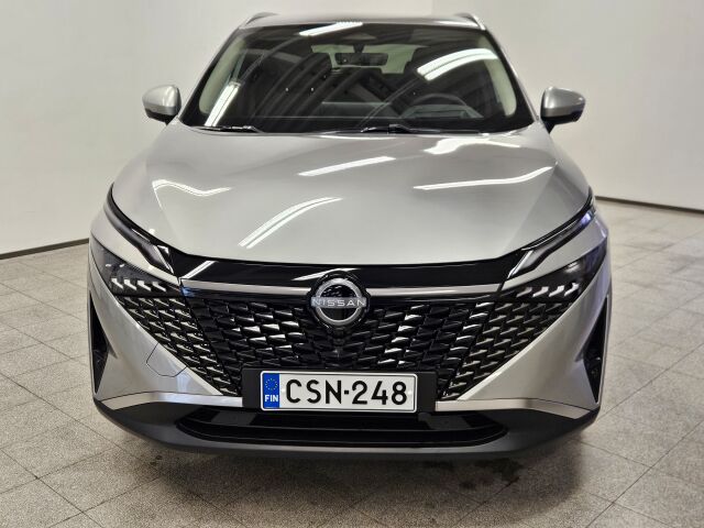 Nissan Qashqai 2025 MHEV 158 Xtronic 2WD N-Connecta Comfort pack