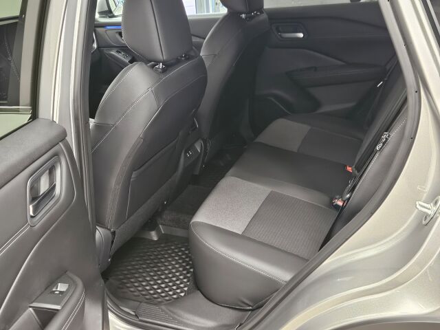 Nissan Qashqai 2025 MHEV 158 Xtronic 2WD N-Connecta Comfort pack