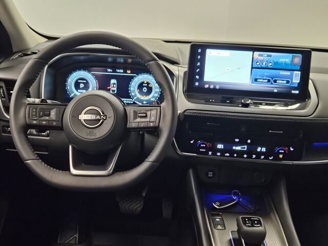 Nissan Qashqai 2025 MHEV 158 Xtronic 2WD N-Connecta Comfort pack