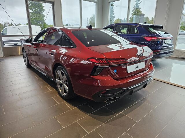Audi A6 2026 Sedan e-hybrid quattro 220 kW