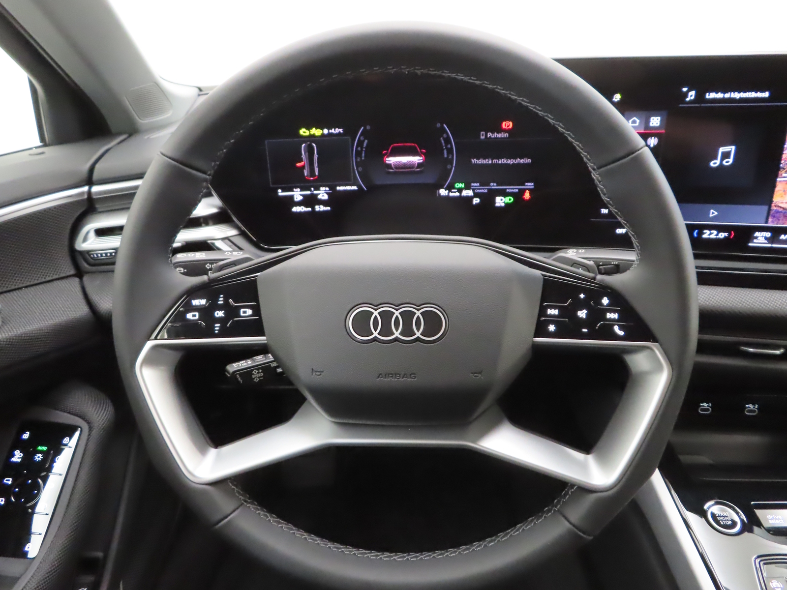 Audi A6 2026, photo 7/13