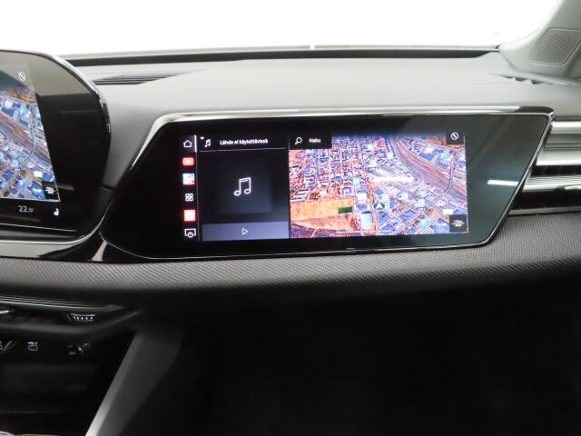 Audi A6 2026 Sedan e-hybrid quattro: Erittäin tyylikäs kokonaisuus! Takuu viisi vuotta/100 000km.