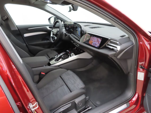 Audi A6 2026 Sedan e-hybrid quattro: Erittäin tyylikäs kokonaisuus! Takuu viisi vuotta/100 000km.