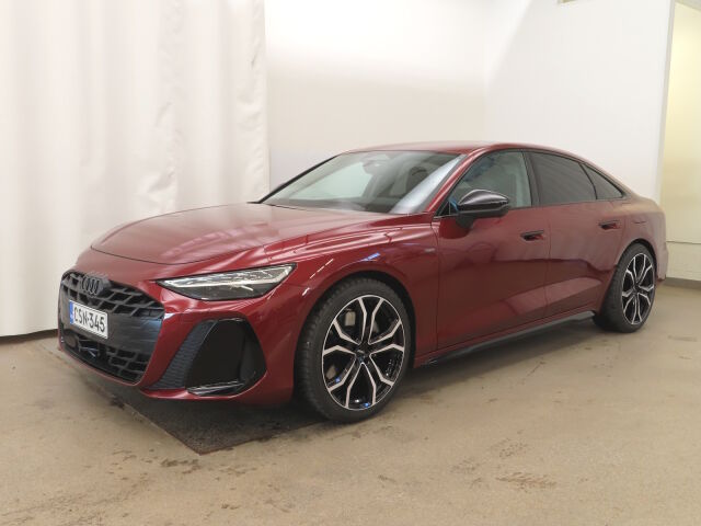 Audi A6 2026 Sedan e-hybrid quattro: Erittäin tyylikäs kokonaisuus! Takuu viisi vuotta/100 000km.