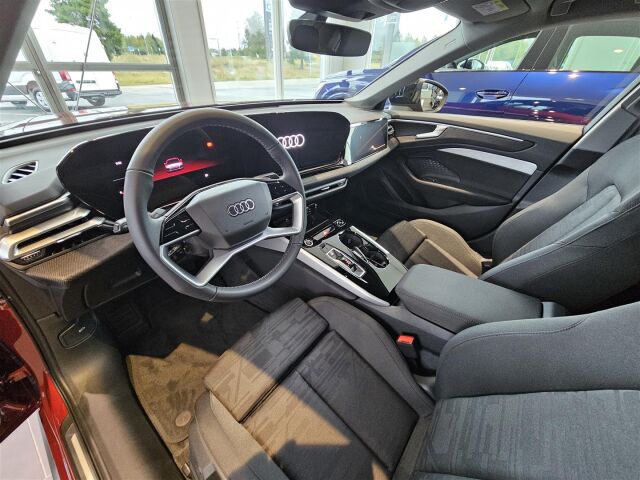 Audi A6 2026 Sedan e-hybrid quattro 220 kW