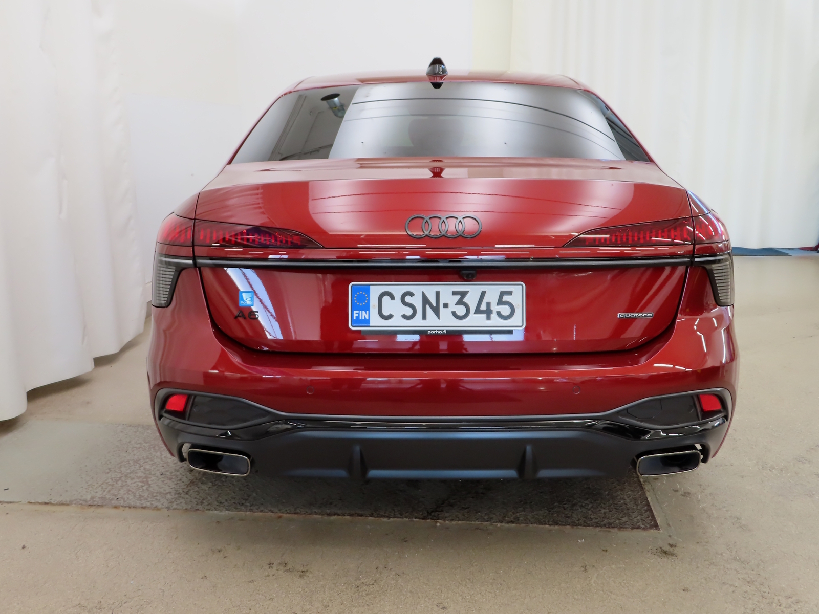 Audi A6 2026, photo 4/13