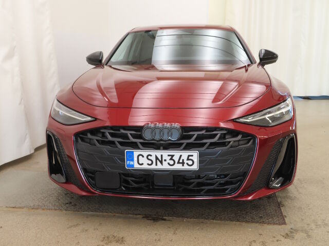 Audi A6 2026 Sedan e-hybrid quattro: Erittäin tyylikäs kokonaisuus! Takuu viisi vuotta/100 000km.