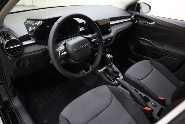 Skoda Fabia 2025 1.0 TSI 116 Selection DSG Autom.