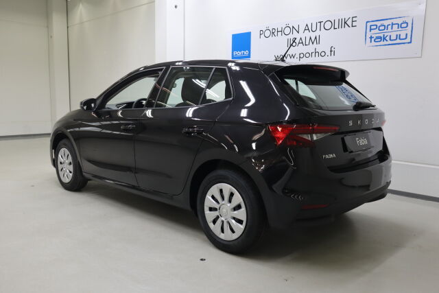 Skoda Fabia 2025 1.0 TSI 116 Selection DSG Autom.
