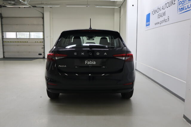 Skoda Fabia 2025 1.0 TSI 116 Selection DSG Autom.
