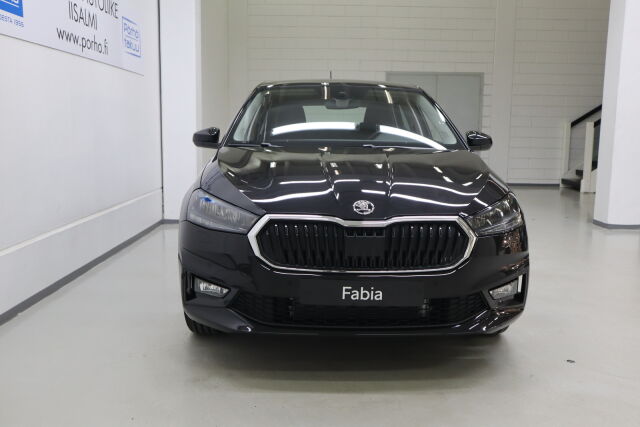 Skoda Fabia 2025 1.0 TSI 116 Selection DSG Autom.
