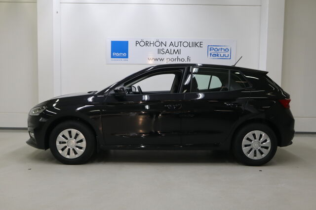 Skoda Fabia 2025 1.0 TSI 116 Selection DSG Autom.