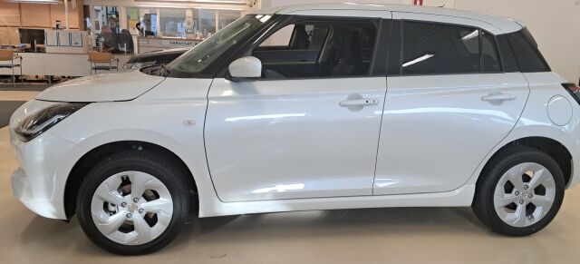 Suzuki Swift 2026 1,2 12V HYBRID 4WD GL+ 5MT