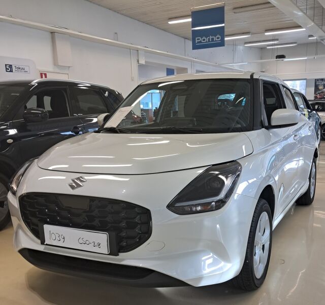 Suzuki Swift 2026 1,2 12V HYBRID 4WD GL+ 5MT