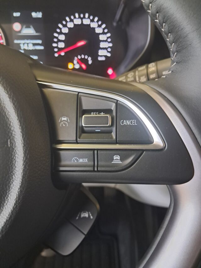 Suzuki Swift 2026 1,2 12V HYBRID 4WD GL+ 5MT