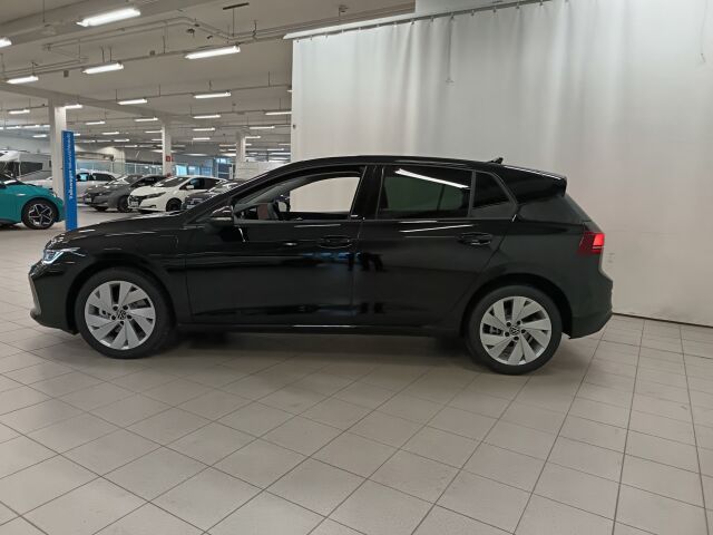 Volkswagen Golf 2025 Comfort 75-v Juhlamalli eHybrid 150 kW (PHEV) DSG-automaatti