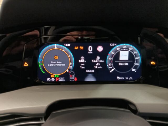 Volkswagen Golf 2025 Comfort 75-v Juhlamalli eHybrid 150 kW (PHEV) DSG-automaatti