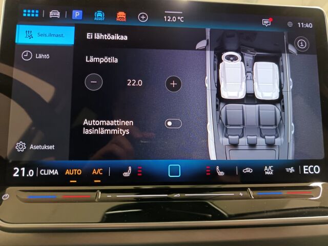 Volkswagen Golf 2025 Comfort 75-v Juhlamalli eHybrid 150 kW (PHEV) DSG-automaatti
