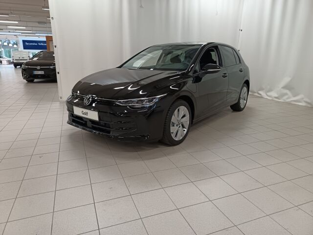 Volkswagen Golf 2025 Comfort 75-v Juhlamalli eHybrid 150 kW (PHEV) DSG-automaatti