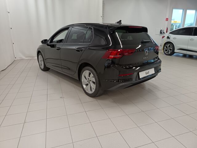 Volkswagen Golf 2025 Comfort 75-v Juhlamalli eHybrid 150 kW (PHEV) DSG-automaatti