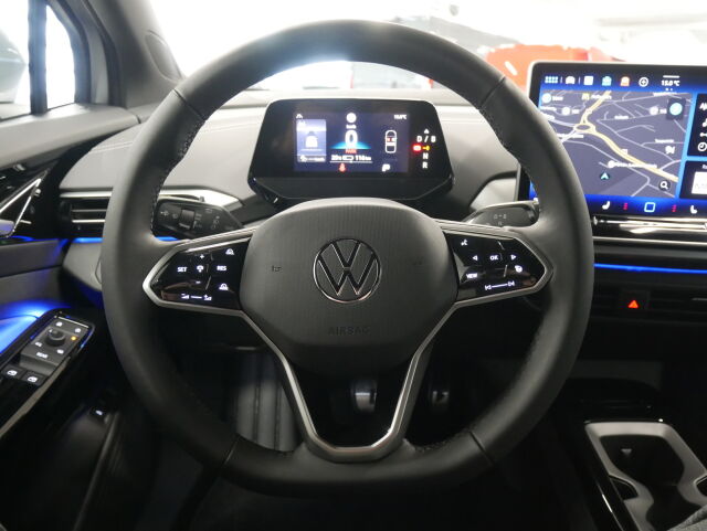 Volkswagen ID.4 2025 Pro 4MOTION Elegance 75-v Juhlamalli 210 kW, akku 77 kWh*Heti toimitukseen!*
