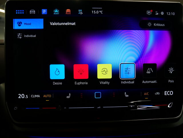 Volkswagen ID.4 2025 Pro 4MOTION Elegance 75-v Juhlamalli 210 kW, akku 77 kWh*Heti toimitukseen!*