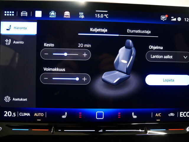 Volkswagen ID.4 2025 Pro 4MOTION Elegance 75-v Juhlamalli 210 kW, akku 77 kWh*Heti toimitukseen!*