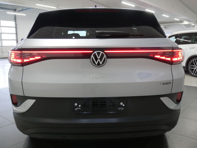 Volkswagen ID.4 2025 Pro 4MOTION Elegance 75-v Juhlamalli 210 kW, akku 77 kWh*Heti toimitukseen!*