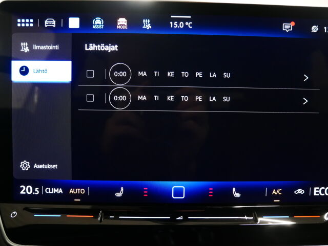 Volkswagen ID.4 2025 Pro 4MOTION Elegance 75-v Juhlamalli 210 kW, akku 77 kWh*Heti toimitukseen!*
