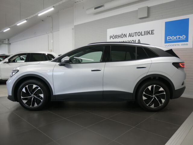 Volkswagen ID.4 2025 Pro 4MOTION Elegance 75-v Juhlamalli 210 kW, akku 77 kWh*Heti toimitukseen!*