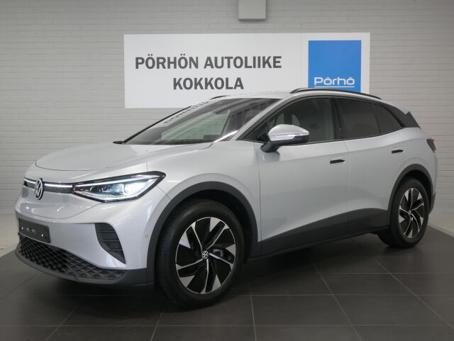 Volkswagen ID.4 2025 Pro 4MOTION Elegance 75-v Juhlamalli 210 kW, akku 77 kWh*Heti toimitukseen!*