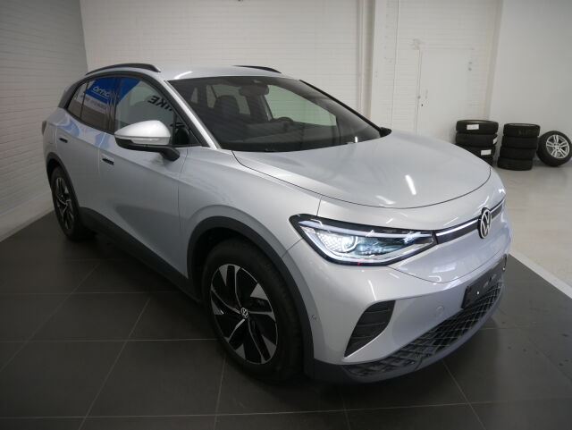 Volkswagen ID.4 2025 Pro 4MOTION Elegance 75-v Juhlamalli 210 kW, akku 77 kWh*Heti toimitukseen!*
