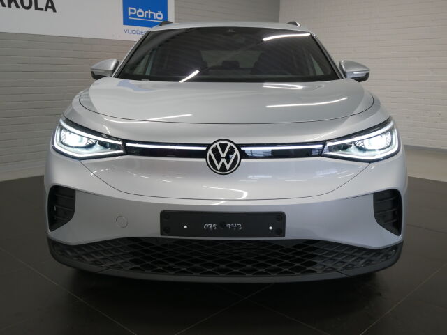 Volkswagen ID.4 2025 Pro 4MOTION Elegance 75-v Juhlamalli 210 kW, akku 77 kWh*Heti toimitukseen!*