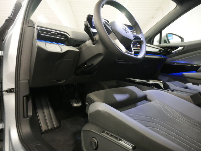 Volkswagen ID.4 2025 Pro 4MOTION Elegance 75-v Juhlamalli 210 kW, akku 77 kWh*Heti toimitukseen!*