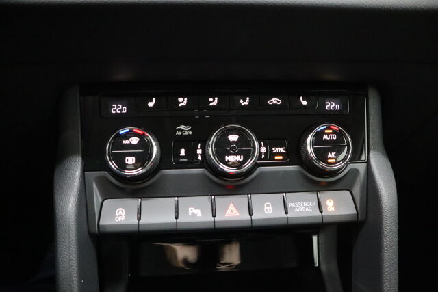 Skoda Karoq 2025 1.5 TSI Style DSG Autom.
