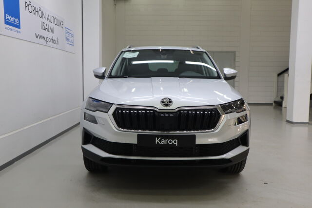 Skoda Karoq 2025 1.5 TSI Style DSG Autom.