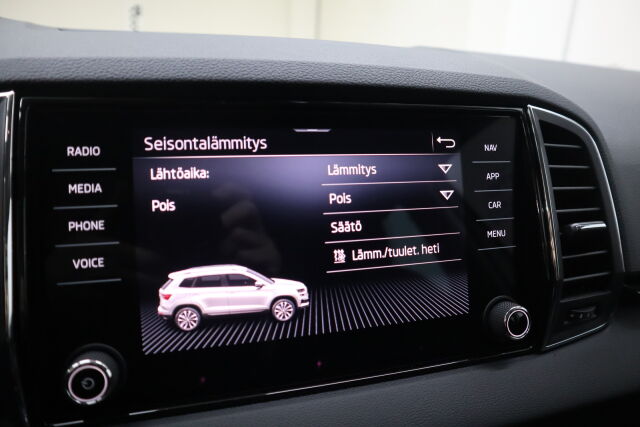 Skoda Karoq 2025 1.5 TSI Style DSG Autom.