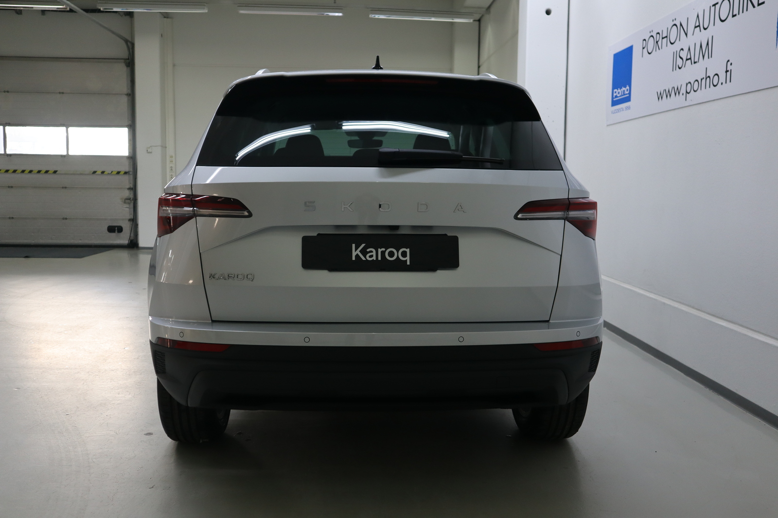 Skoda Karoq 1.5 TSI Style DSG Autom. 2025, kuva 4/24
