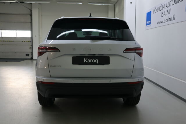 Skoda Karoq 2025 1.5 TSI Style DSG Autom.