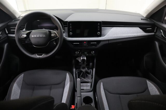 Skoda Scala 2025 1.0 TSI 116 Selection DSG Autom.