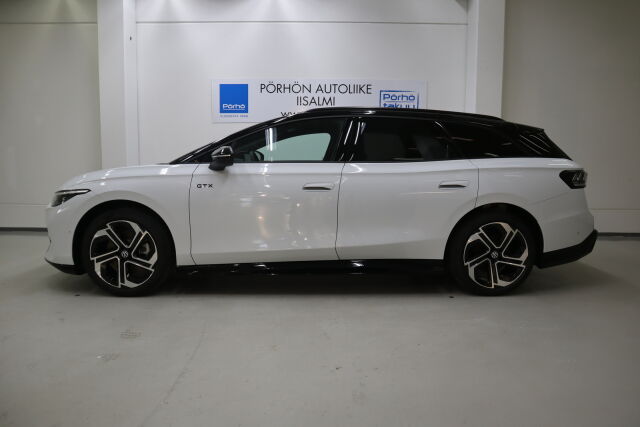 Volkswagen ID.7 2025 GTX 4Motion 250 kW Akku 86 kWh